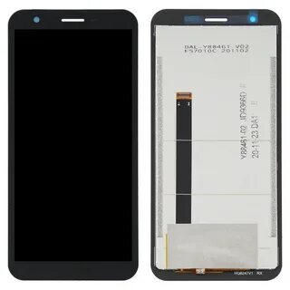 Blackview дисплей