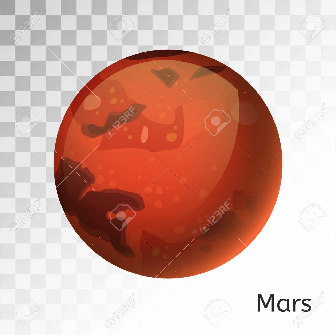 Mars global