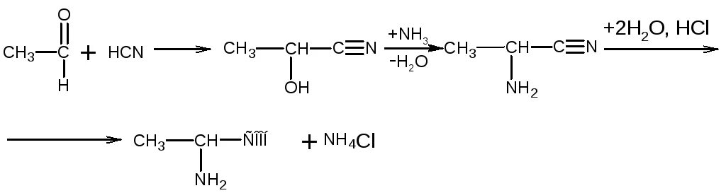 Аммиака на галогензамещенные. Цианид кислота. Аминонитрил. Действие аммиака на галогензамещенные кислоты. Уксусная кислота с аммиаком реакция