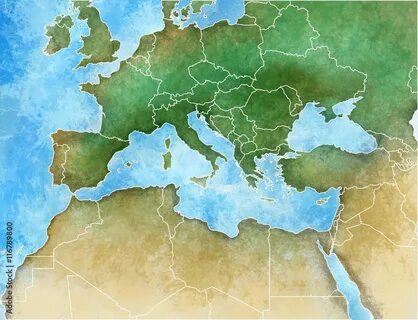 Europe middle east africa