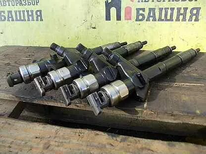 Форсунки ниссан патфайндер р51 дизель