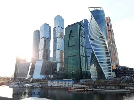 Сити деловой центр москвы фото