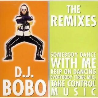 Somebody dance with me