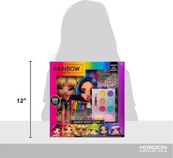 Rainbow high аксессуары