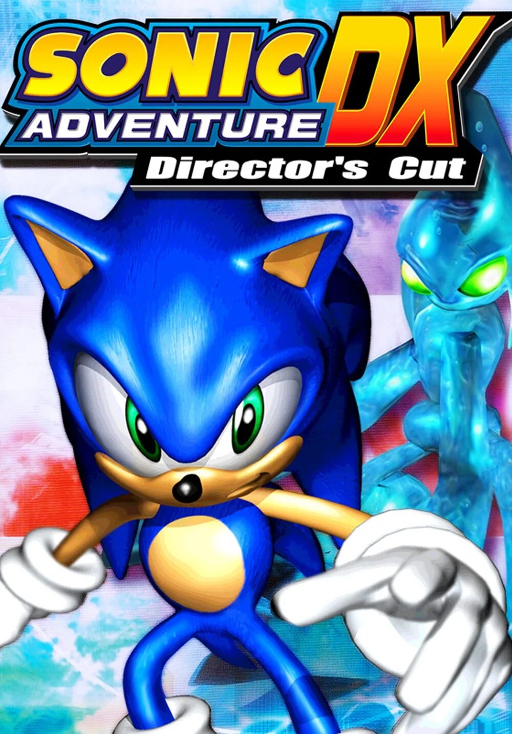 Игра Соник Adventure DX. Sonic Adventure DX Sonic. Sonic Adventure DX игрушка. Sonic Adventure 2 poster.