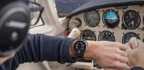 Garmin pilot