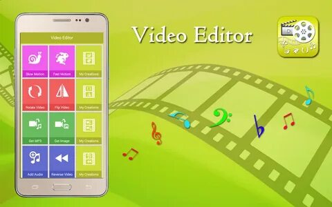 Video editor apk