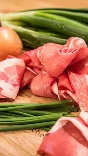Луковое мясо