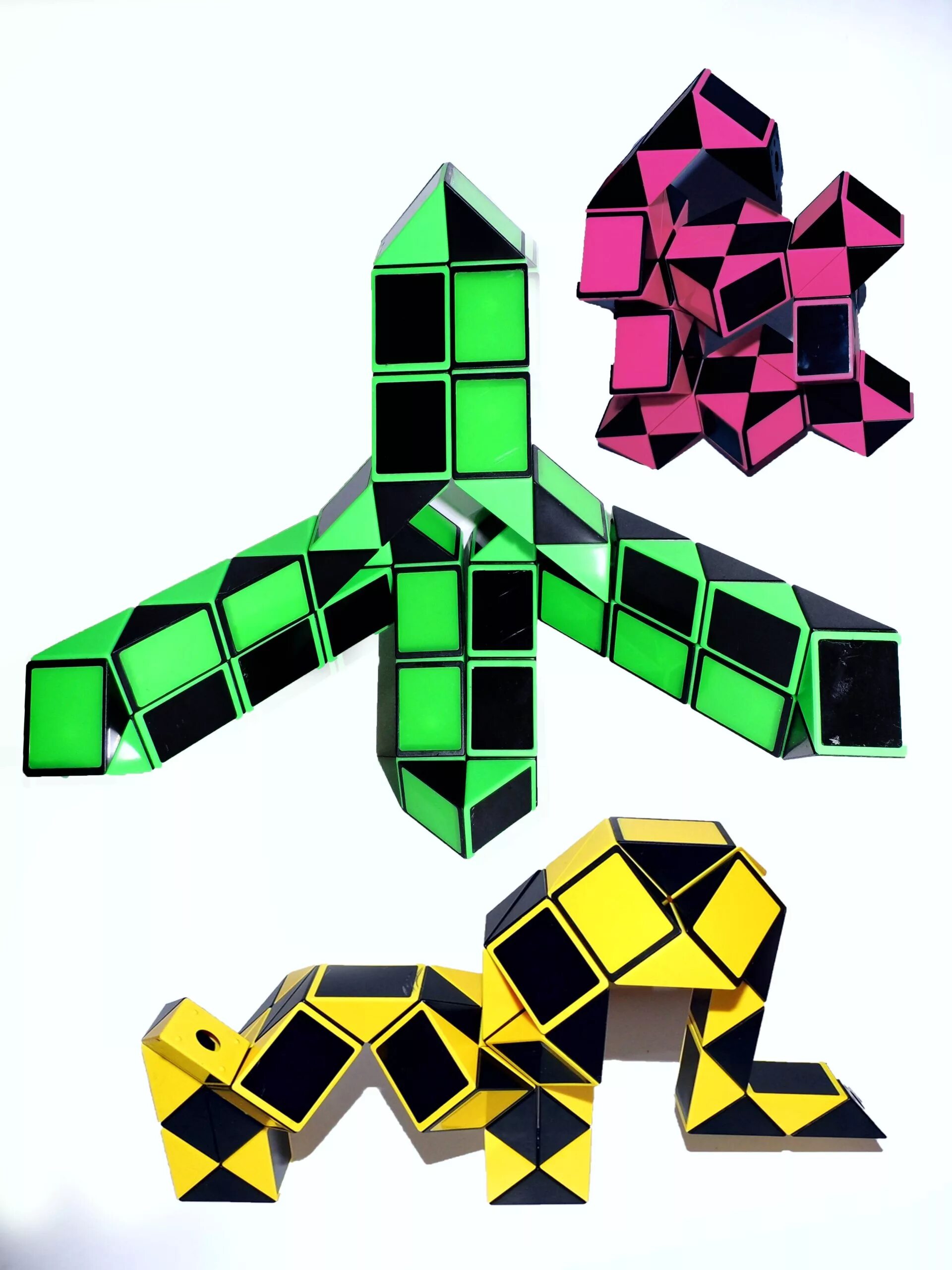 Змейка Рубика 24 элемента. Фигуры из змейки Рубика 24 элемента. Змейка Рубика 24 Скорпион. Фигурки из змейки Рубика 24 элемента. Сделать змейку из головоломки