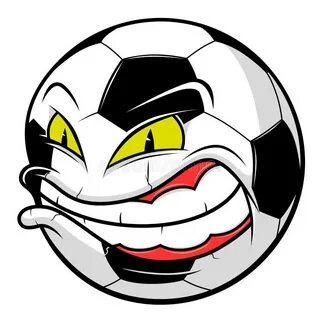 Scary ball