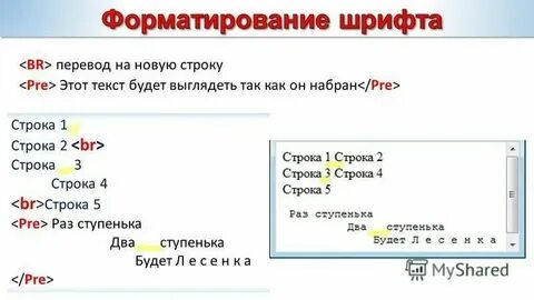 Жизнь с новой строки