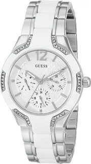 Silver sport white