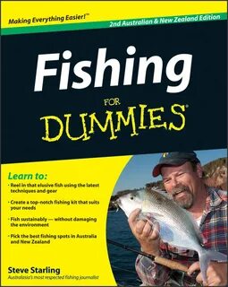 Fishing books
