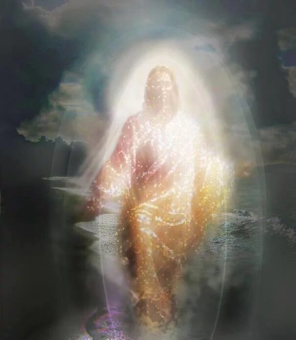 Жизнь божественная 2. Божественный лик. Божественный свет. Энергия Христа. Иисус энергия.