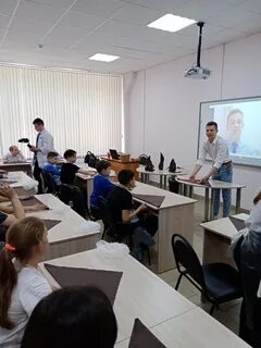 Пензенский колледж современных технологий переработки и бизнеса