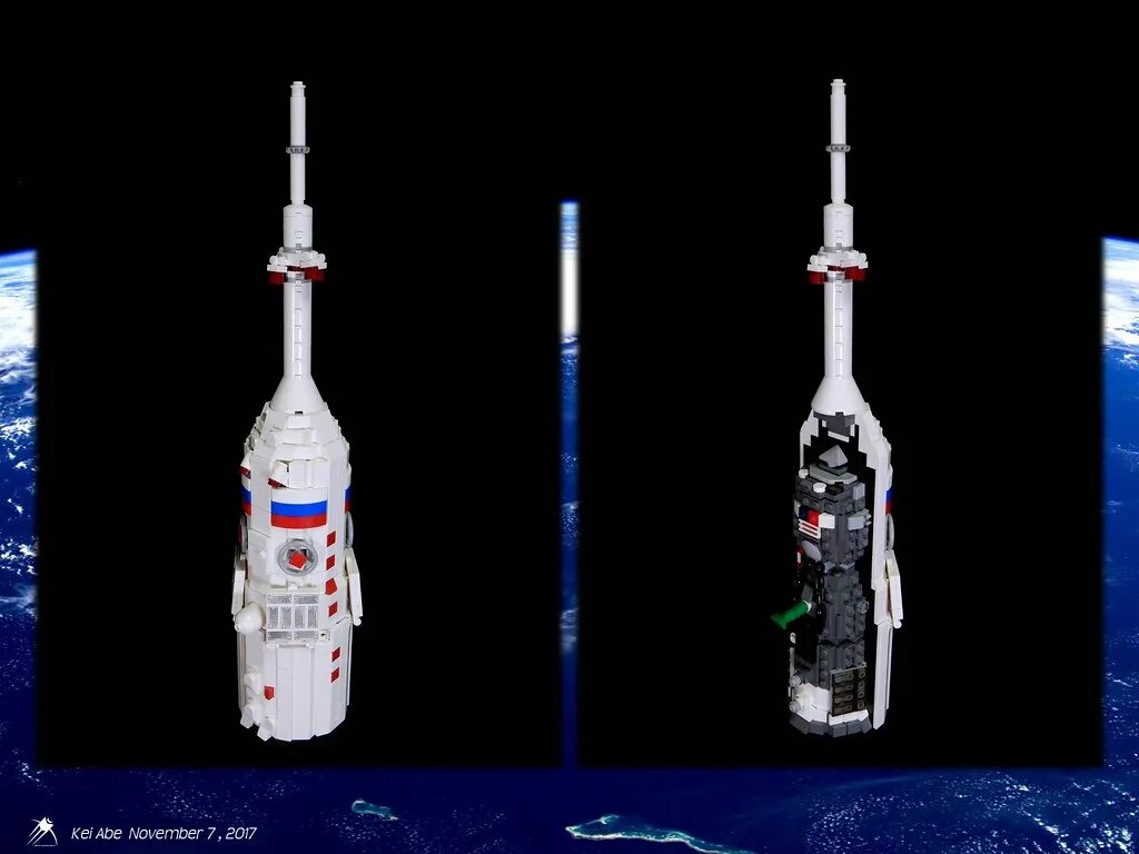 Союз 5 и союз 7. Союз 5 и союз 7