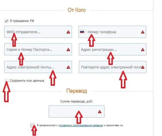 Лицевой счет сизо