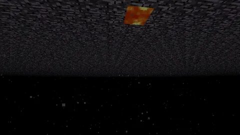 Minecraft пустота
