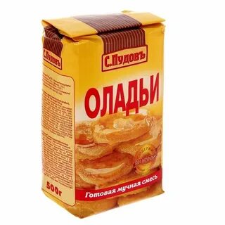 Смесь для оладьев