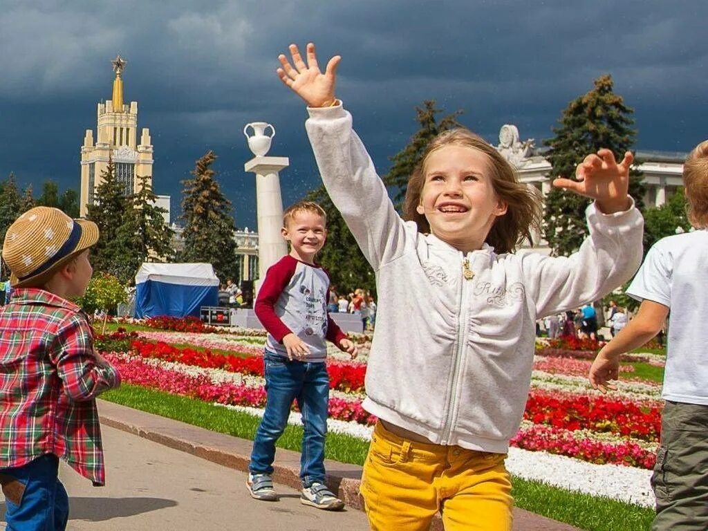 Детские российские компании
