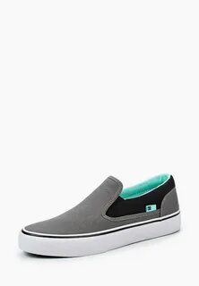 Слипоны dc shoes мужские