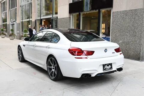 Bmw 6 competition