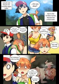 Slideshow pokemon fanfiction ash and cynthia are secretly married.