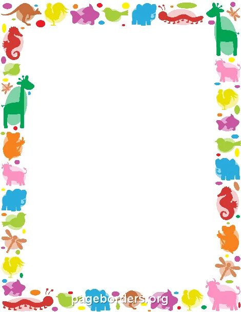 Border file