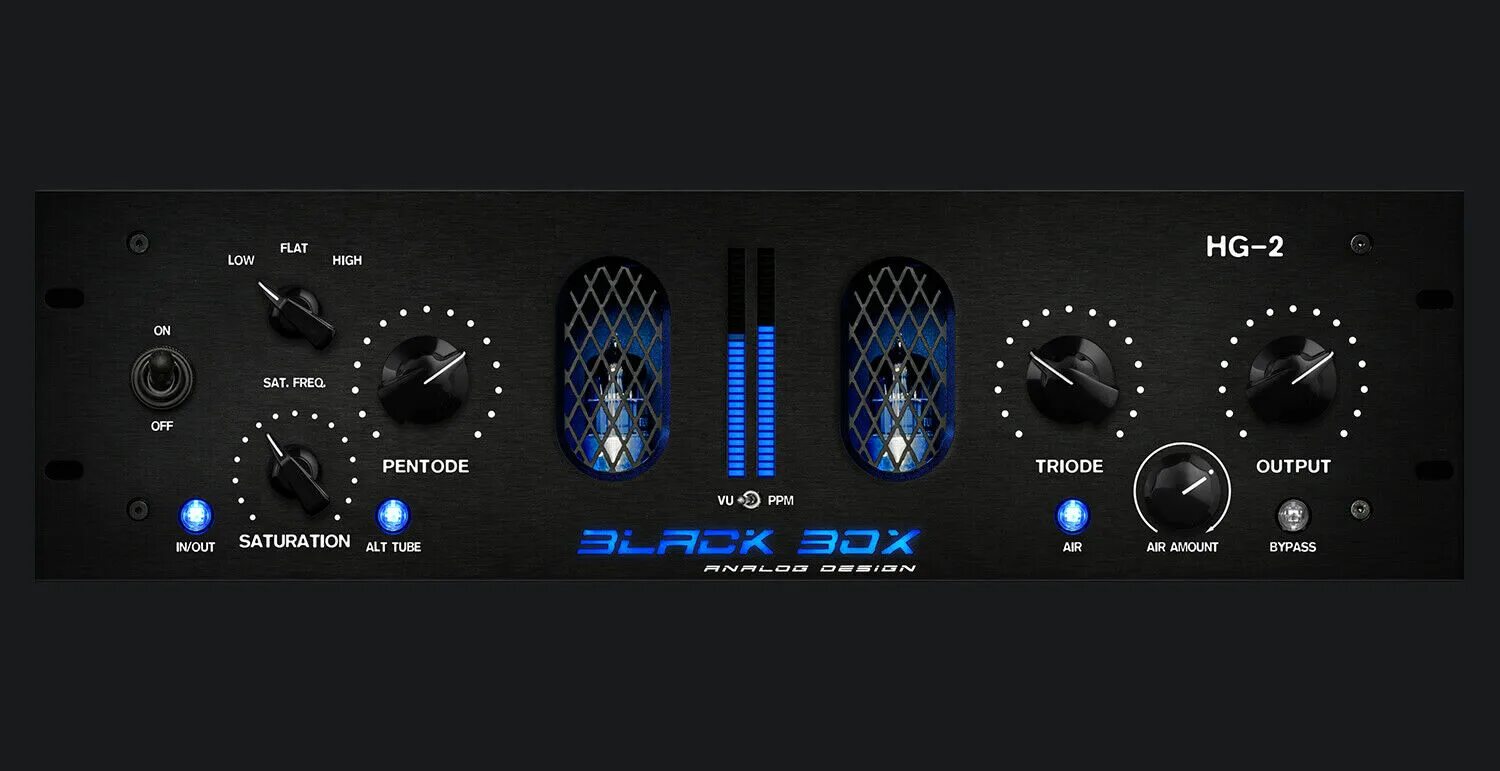 Черный сатуратор vst 2023. 1. Black box vst. Black box analog design hg-2. Сатуратор slate digital.