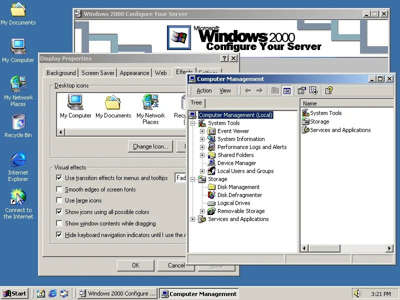 Операционный система windows 2000. Windows 2000 server интерфейс. windows 2000 изображение интерфейса. windows 2000 server sp4. windows 2000 server изображение интерфейса.