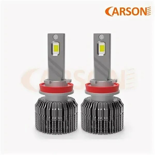 Carson led. Carson led