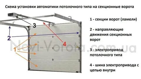Ворота перевод
