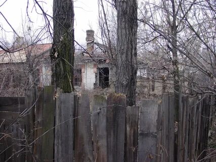Поселок шахты