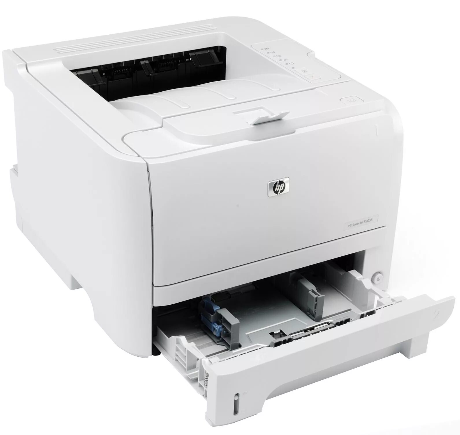 P printer