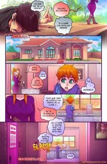 Comic porn chloe melkor mancin - suikachallenge.com.