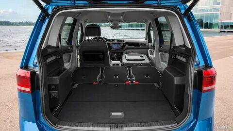 Volkswagen touran характеристики