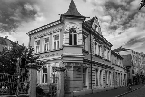 Картинка старое здание