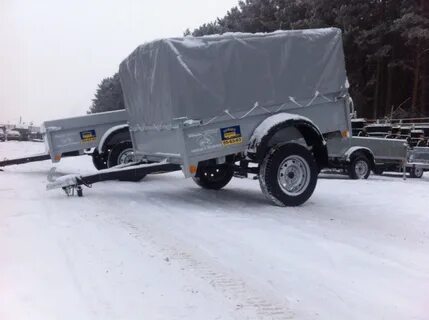 Прицеп саз размеры