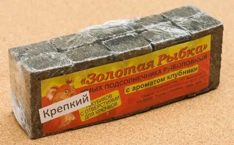 Вкусы жмыха
