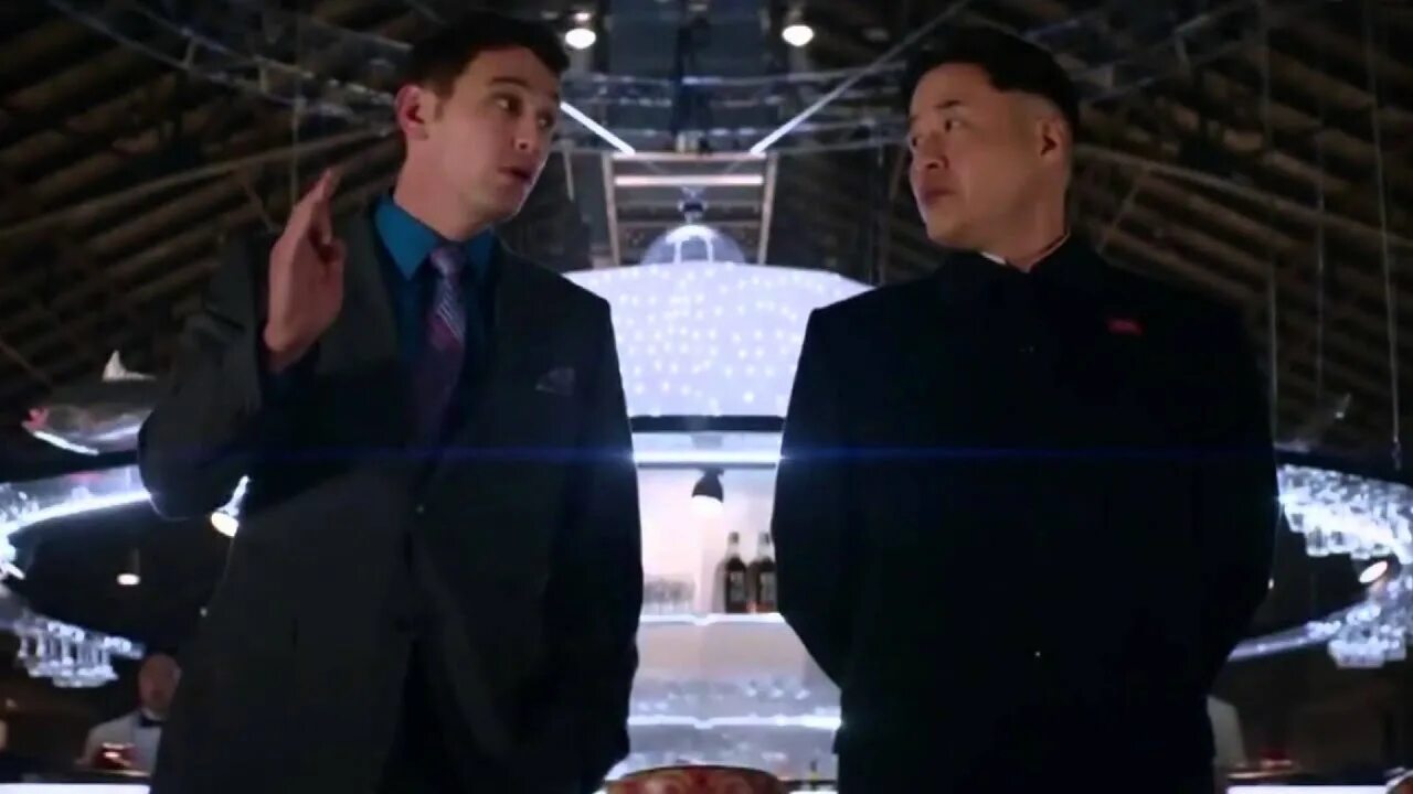 The interview movie. The interview movie