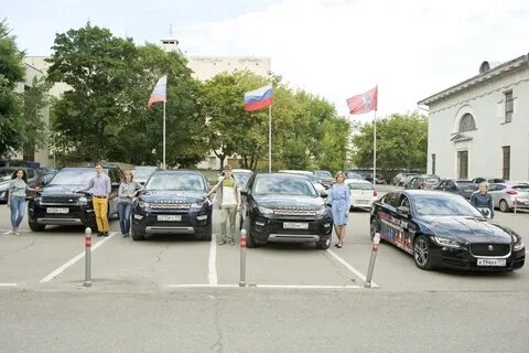 Авто пробег 2015