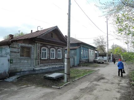 Дом запруд