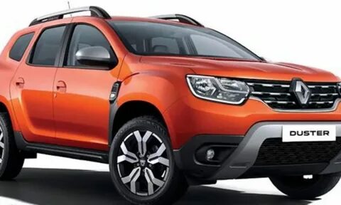 Duster 1.5 dci