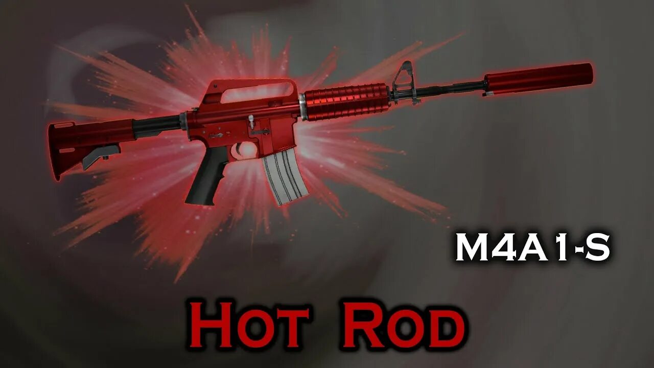 Hot rod m4a1-s. Второй игрок m4a1-s. M4a1-s хот-род. M4a1 s hot rod. M4 hot rod.