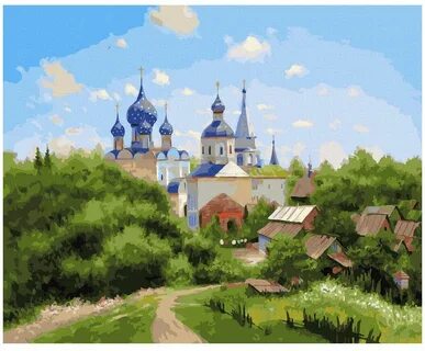 Виды русской живописи