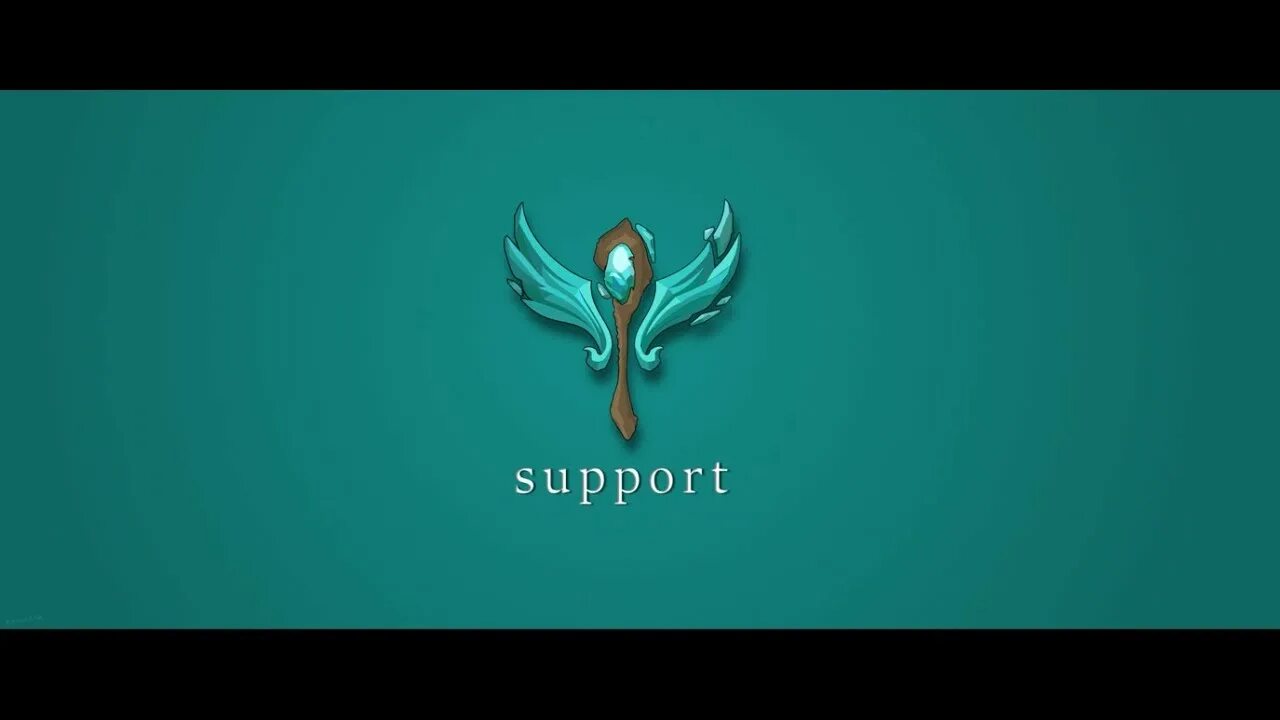 Support dota 2 что это