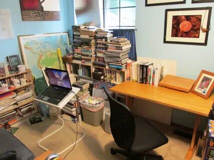 My study