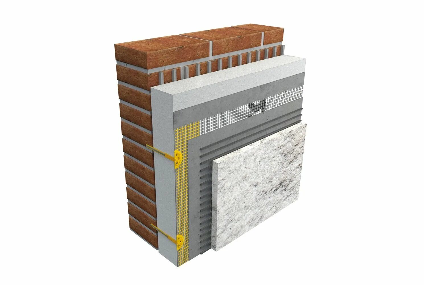 Insulation system