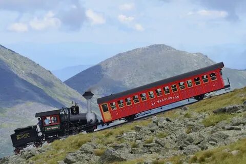 Trains carry