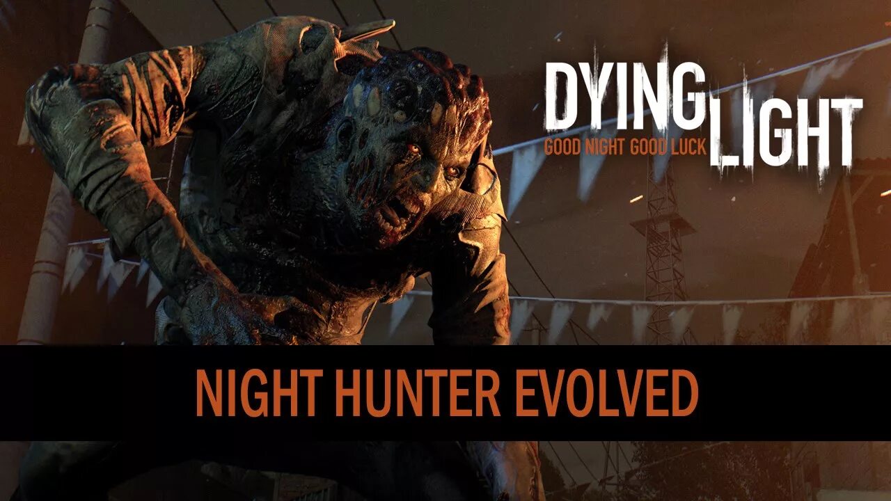 Ночной охотник 2. Ночной охотник даинг лайт 2. ночной охотник дайн лайт. dying light ночной охотник 2 мутация.